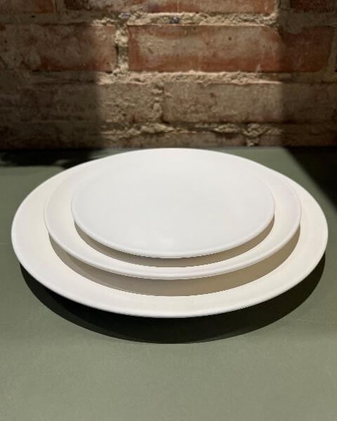 Frokosttallerken mål: Ø25 cm. 239 kr