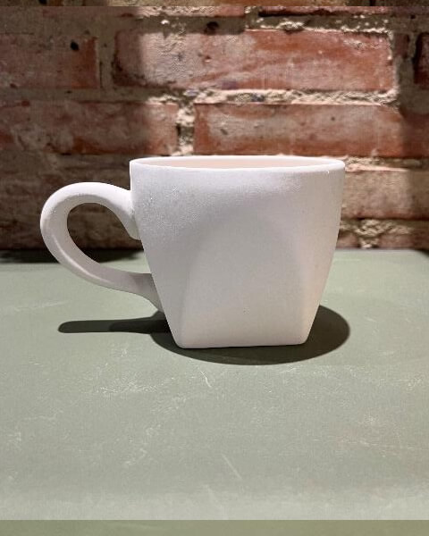 Kantet krus mål: H11 cm - Ø11 cm. 229 kr