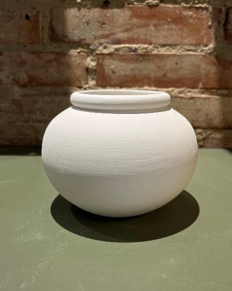 Kuglevase mål: H11 cm. 239 kr