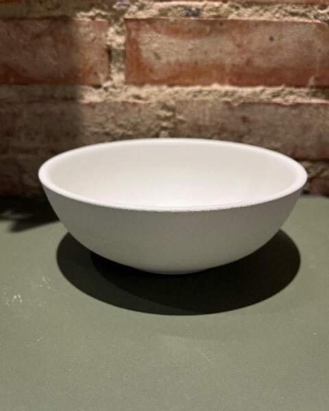 Skål lav mål: H6 cm - Ø15 cm. 209 kr