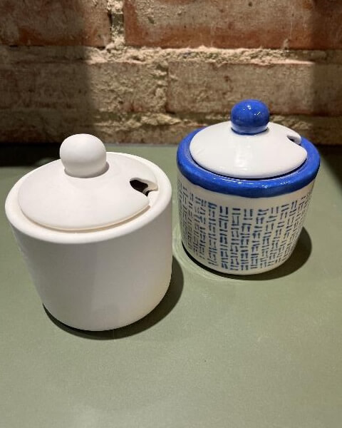 Sukkerskål 229 kr